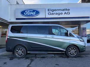 Ford Tourneo Custom 320 L1H1 Titanium A