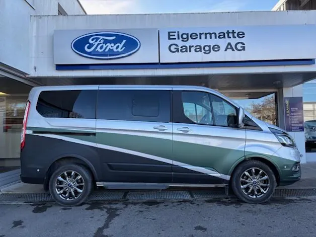 Ford Tourneo Custom 320 L1H1 Titanium A