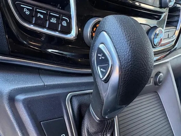 Ford Tourneo Custom 320 L1H1 Titanium A