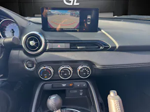Mazda MX-5 Skyactiv-G 132 Homura