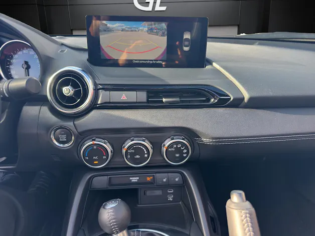 Mazda MX-5 Skyactiv-G 132 Homura