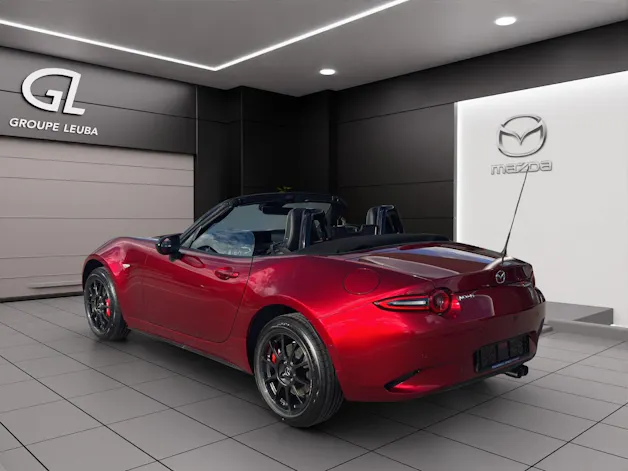 Mazda MX-5 Skyactiv-G 132 Homura