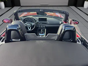 Mazda MX-5 Skyactiv-G 132 Homura
