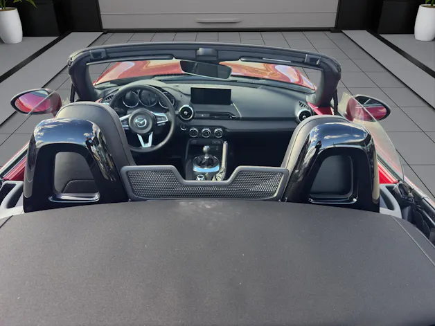 Mazda MX-5 Skyactiv-G 132 Homura