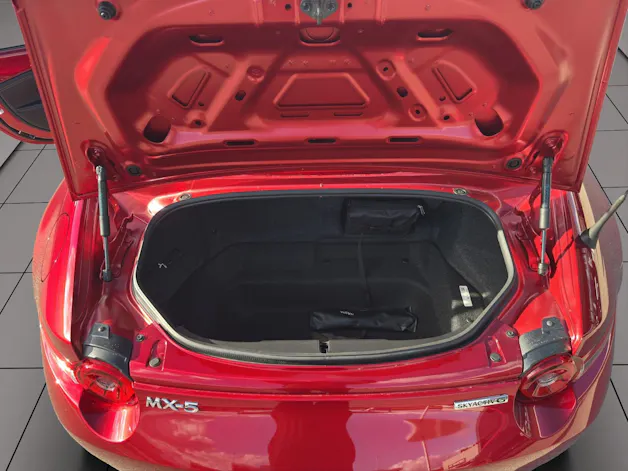 Mazda MX-5 Skyactiv-G 132 Homura