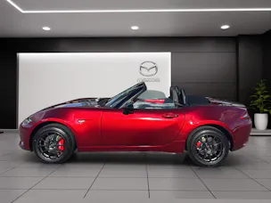 Mazda MX-5 Skyactiv-G 132 Homura