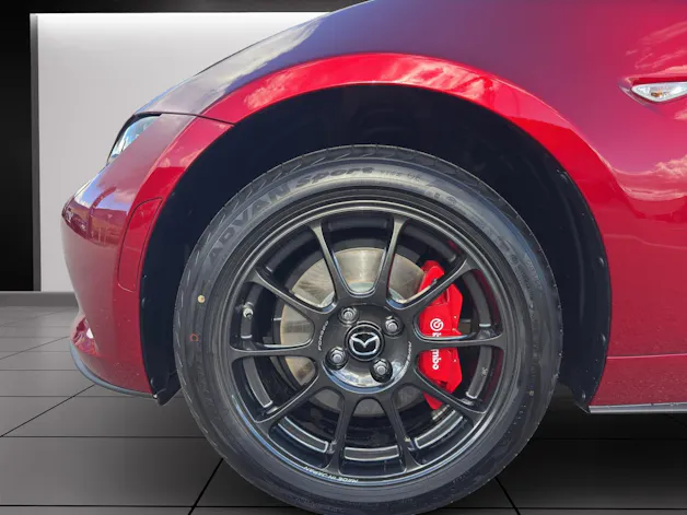 Mazda MX-5 Skyactiv-G 132 Homura