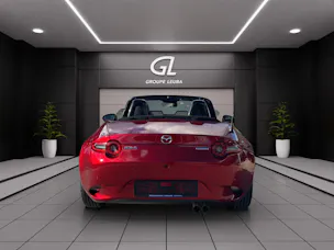 Mazda MX-5 Skyactiv-G 132 Homura