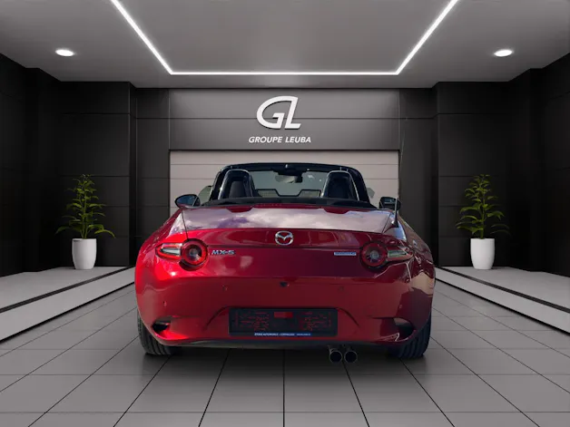 Mazda MX-5 Skyactiv-G 132 Homura