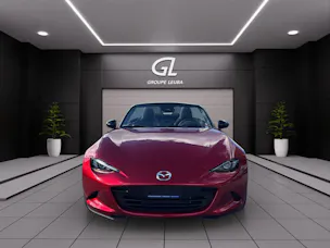 Mazda MX-5 Skyactiv-G 132 Homura