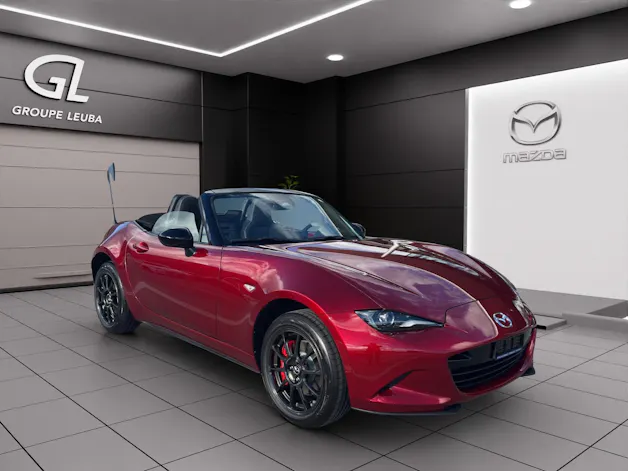 Mazda MX-5 Skyactiv-G 132 Homura
