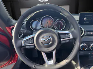 Mazda MX-5 Skyactiv-G 132 Homura
