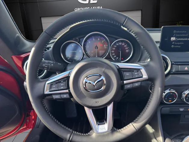 Mazda MX-5 Skyactiv-G 132 Homura