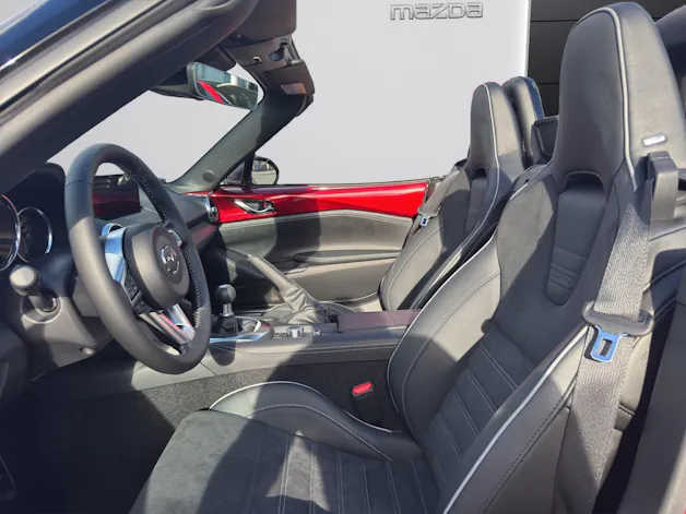 Mazda MX-5 Skyactiv-G 132 Homura