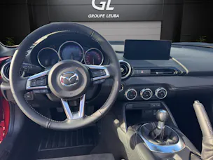 Mazda MX-5 Skyactiv-G 132 Homura