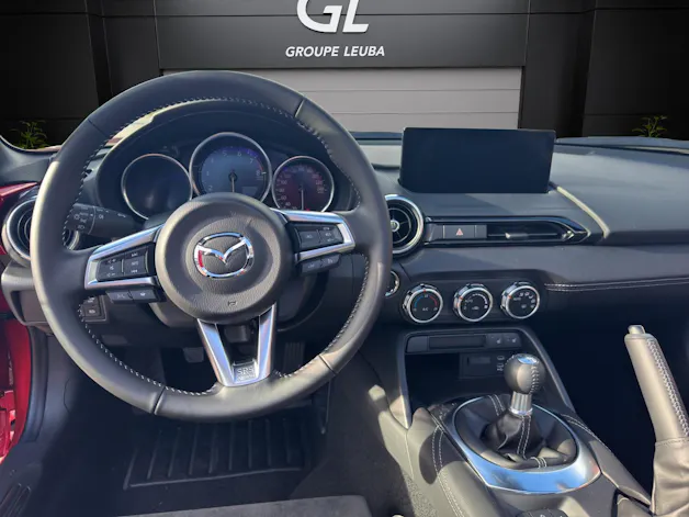 Mazda MX-5 Skyactiv-G 132 Homura