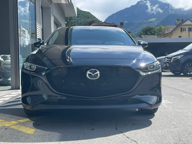 Mazda 3 Hatchback SKYACTIV-G M Hybrid 140 Homura Automat