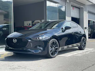 Mazda 3 Hatchback SKYACTIV-G M Hybrid 140 Homura Automat