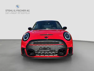 Mini Cooper John Cooper Works Steptronic