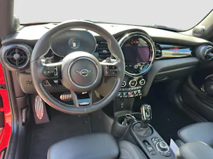 Mini Cooper John Cooper Works Steptronic