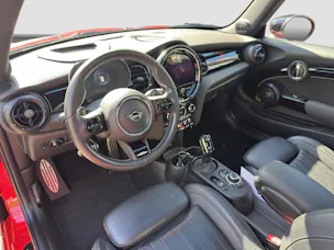 Mini Cooper John Cooper Works Steptronic