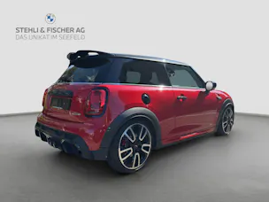 Mini Cooper John Cooper Works Steptronic