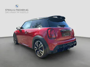 Mini Cooper John Cooper Works Steptronic