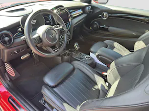 Mini Cooper John Cooper Works Steptronic