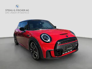 Mini Cooper John Cooper Works Steptronic