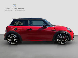 Mini Cooper John Cooper Works Steptronic