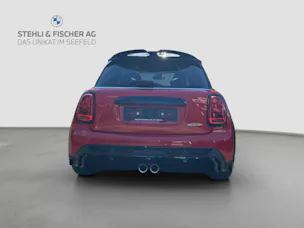 Mini Cooper John Cooper Works Steptronic
