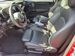 Mini Cooper John Cooper Works Steptronic