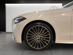 Mercedes-Benz C 220 d T 4 Matic Swiss Star