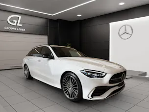 Mercedes-Benz C 220 d T 4 Matic Swiss Star