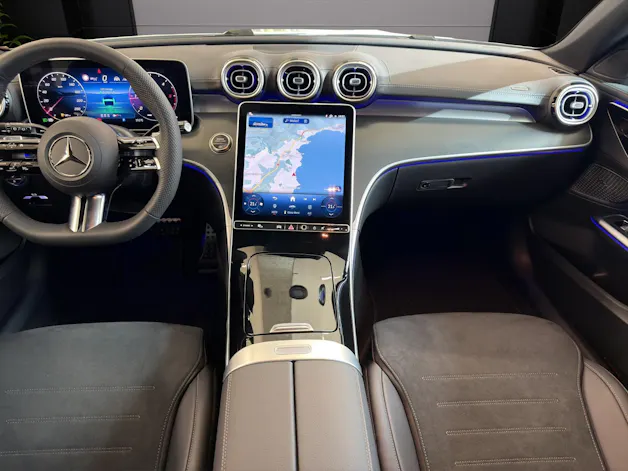 Mercedes-Benz C 220 d T 4 Matic Swiss Star