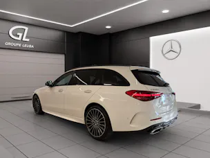 Mercedes-Benz C 220 d T 4 Matic Swiss Star