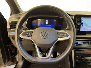 VW T-Cross 1.5 TSI R-Line DSG