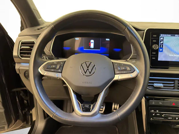 VW T-Cross 1.5 TSI R-Line DSG