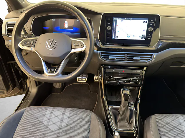 VW T-Cross 1.5 TSI R-Line DSG