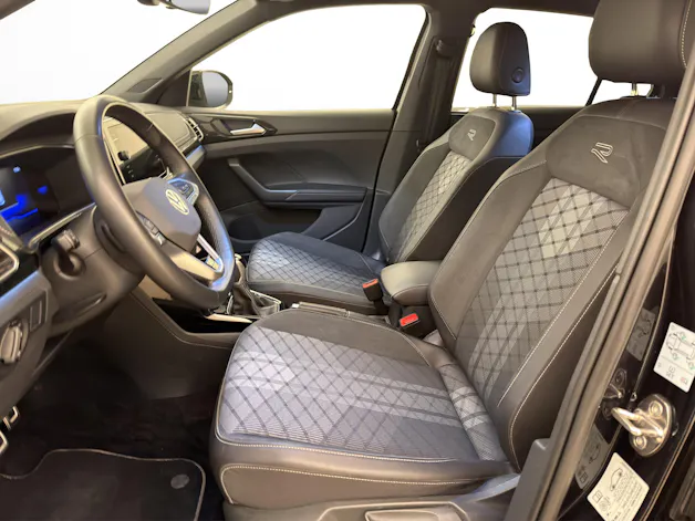 VW T-Cross 1.5 TSI R-Line DSG