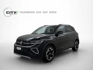 VW T-Cross 1.5 TSI R-Line DSG
