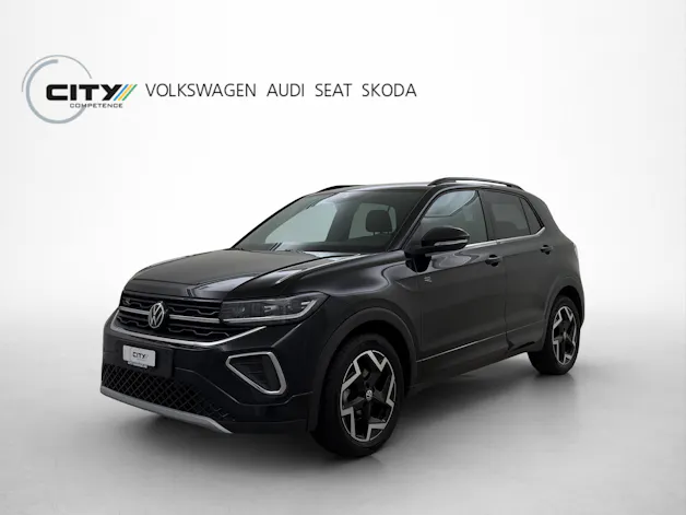 VW T-Cross 1.5 TSI R-Line DSG