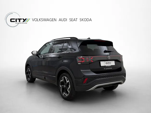 VW T-Cross 1.5 TSI R-Line DSG