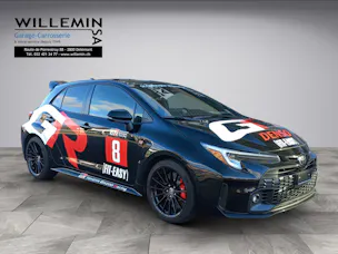Toyota GR Corolla
