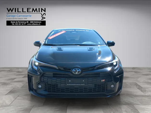 Toyota Corolla GR