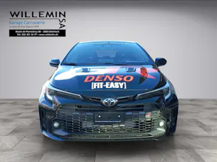 Toyota GR Corolla