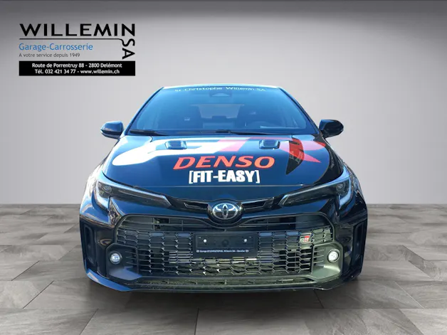 Toyota GR Corolla