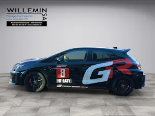 Toyota GR Corolla
