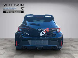 Toyota GR Corolla