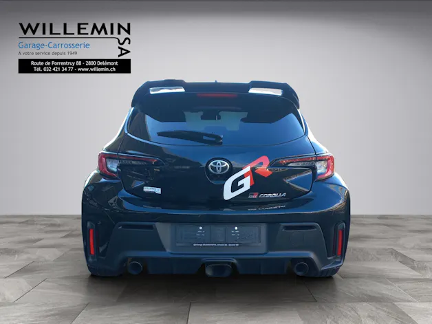 Toyota GR Corolla